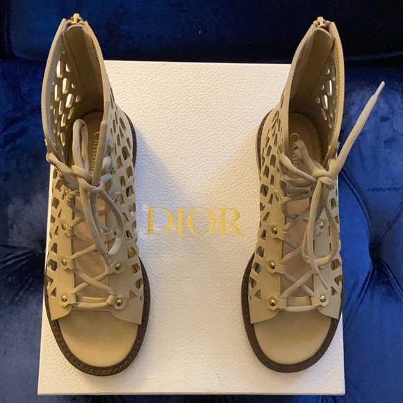 DIOR sandals - Picture 2 of 7